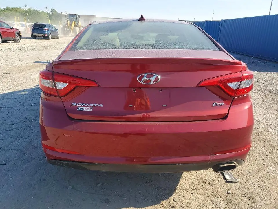 2015 HYUNDAI SONATA ECO  