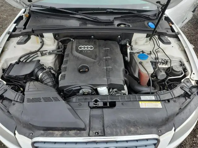 2011 AUDI A5 PREMIUM PLUS  