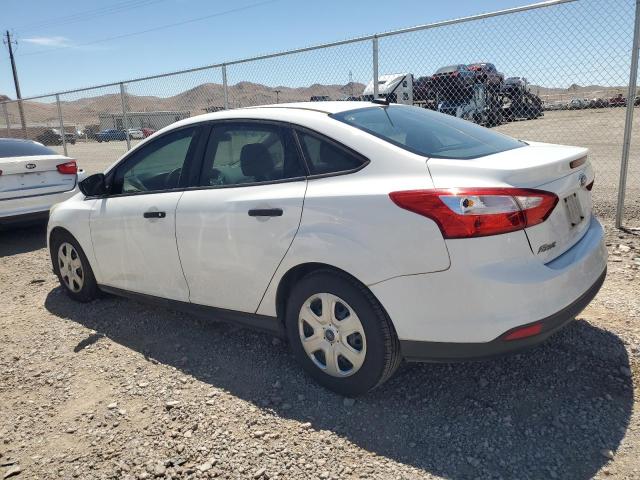 2012 FORD FOCUS S