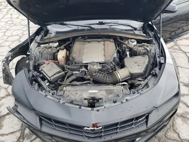 2021 CHEVROLET CAMARO LZ  