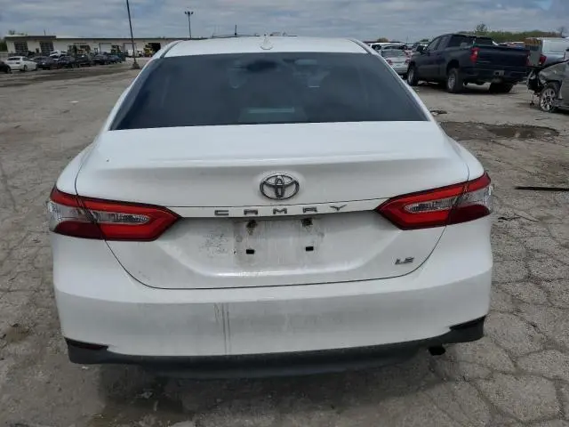 2019 TOYOTA CAMRY L  