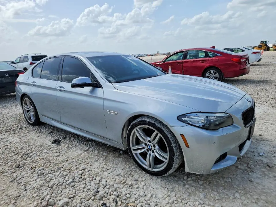 2015 BMW 535 I  