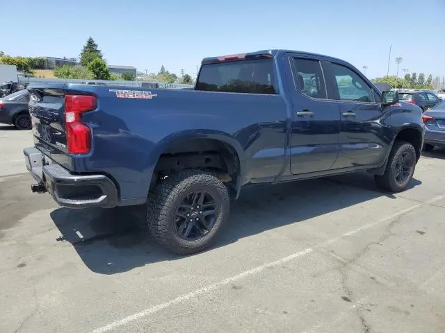 2020 CHEVROLET SILVERADO K1500 TRAIL BOSS CUSTOM  