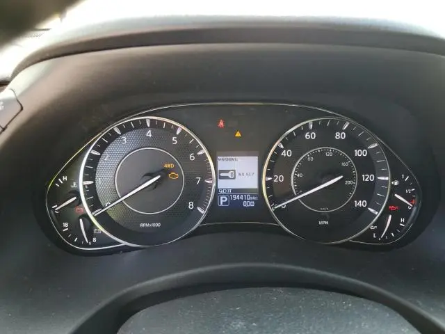 2017 NISSAN ARMADA SV  