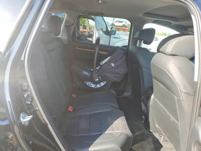 2021 HONDA CR-V EXL  