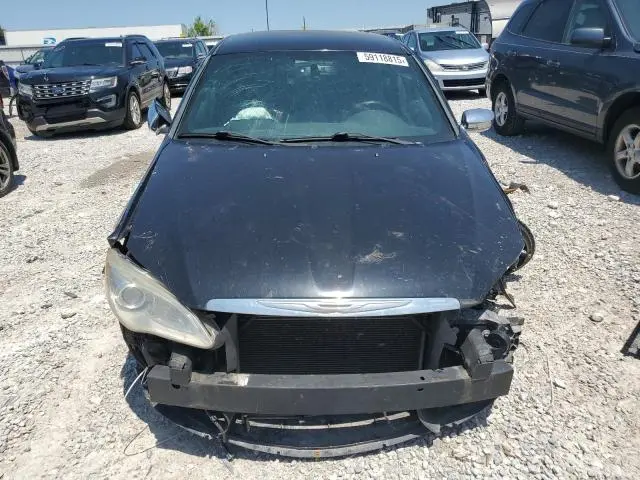 2012 CHRYSLER 200 LIMITED  