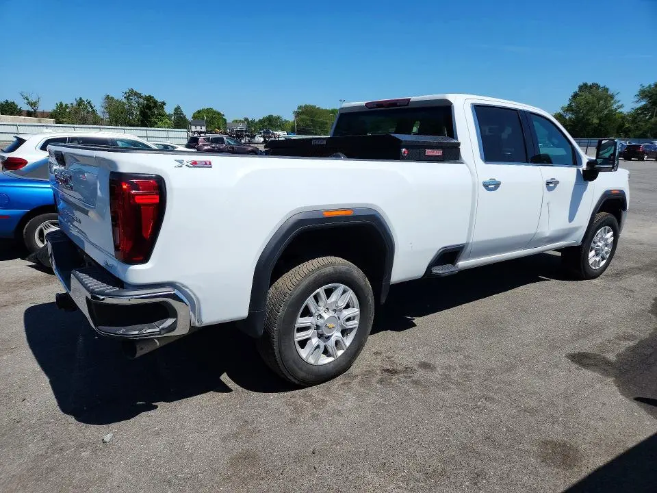 2023 GMC SIERRA K3500 SLT  