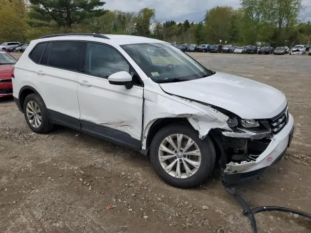 2020 VOLKSWAGEN TIGUAN S  