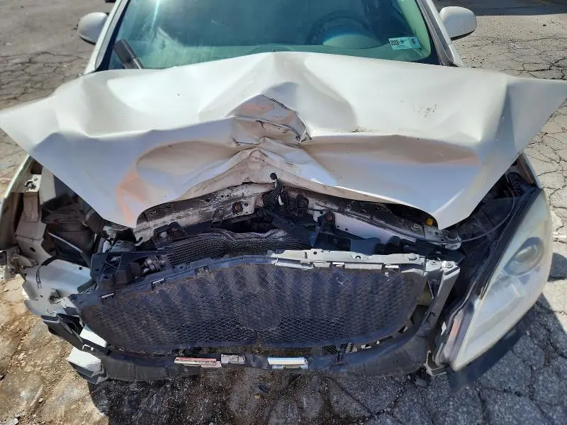 2012 BUICK VERANO   