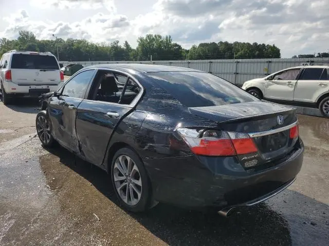 2014 HONDA ACCORD SPORT  