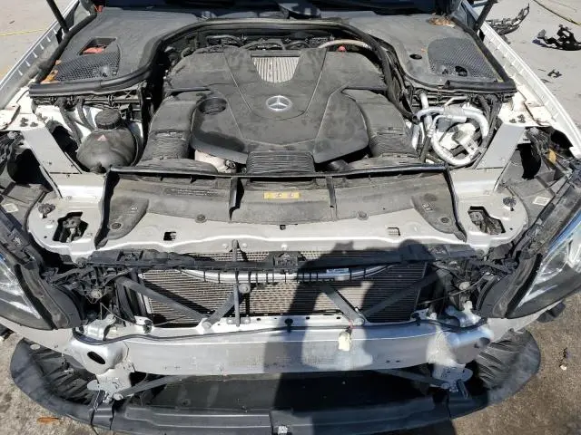 2018 MERCEDES-BENZ E 400