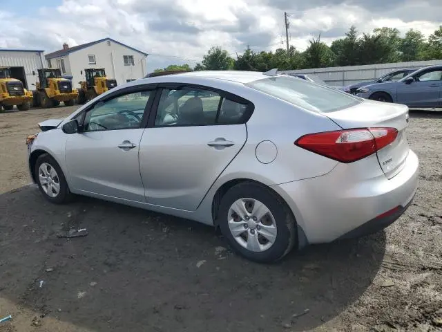 2014 KIA FORTE LX  
