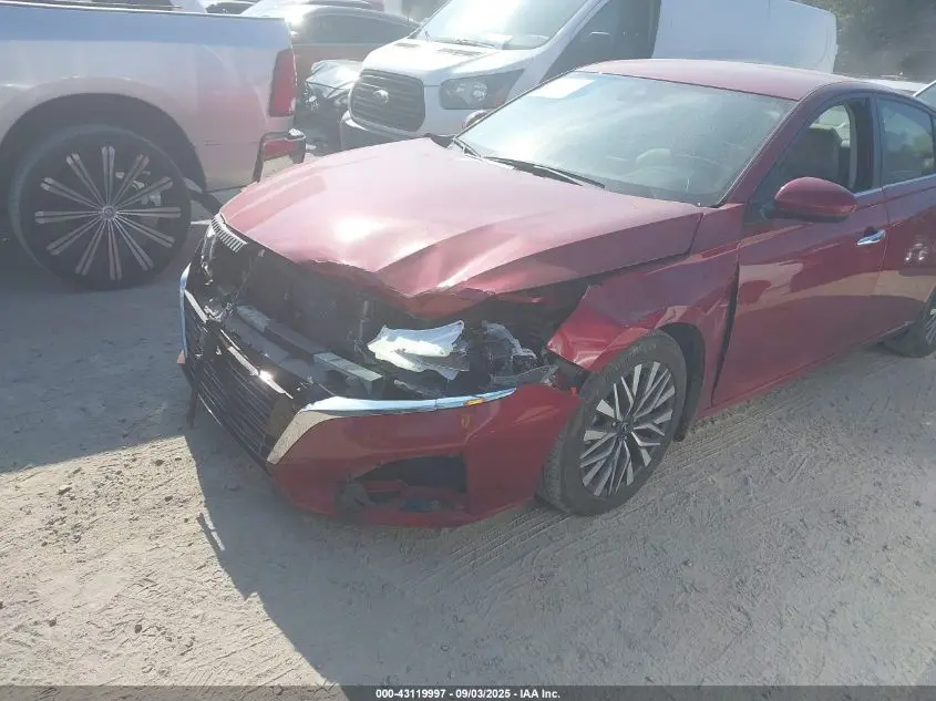 2023 NISSAN ALTIMA SV FWD