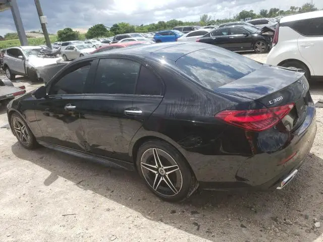 2024 MERCEDES-BENZ C 300  