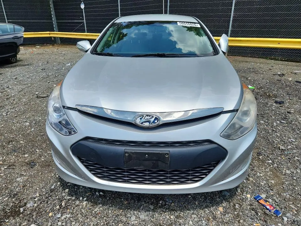2013 HYUNDAI SONATA HYBRID  