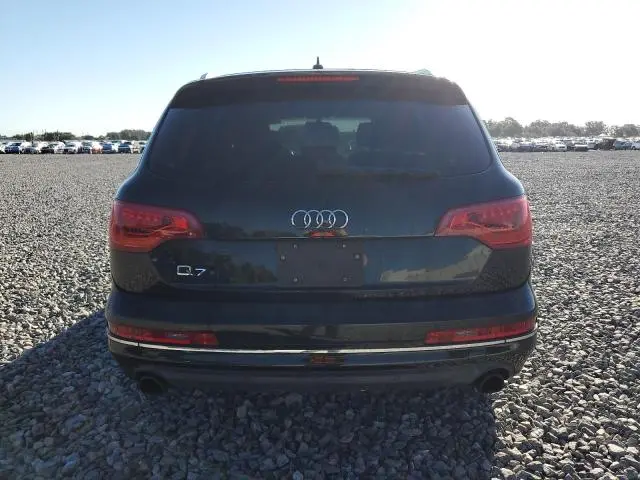 2013 AUDI Q7 PREMIUM PLUS  