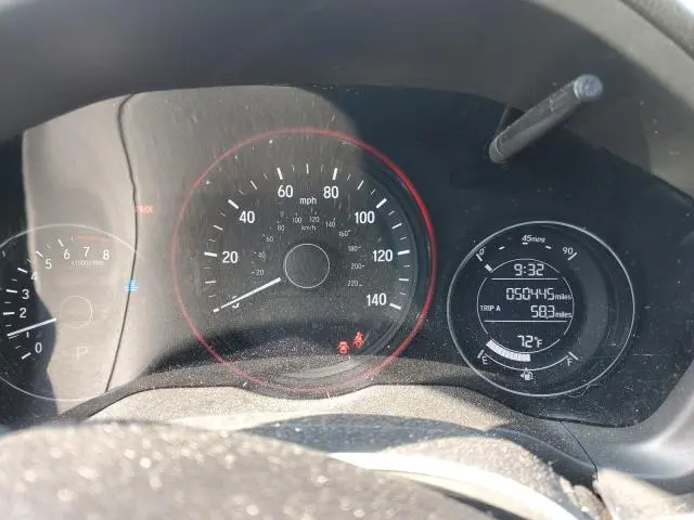 2017 HONDA HR-V EXL
