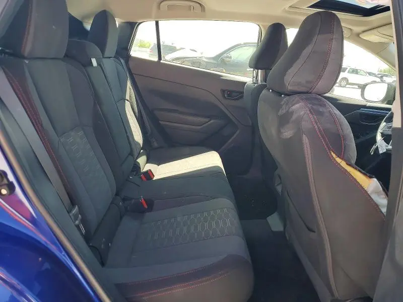 2024 SUBARU IMPREZA SPORT  