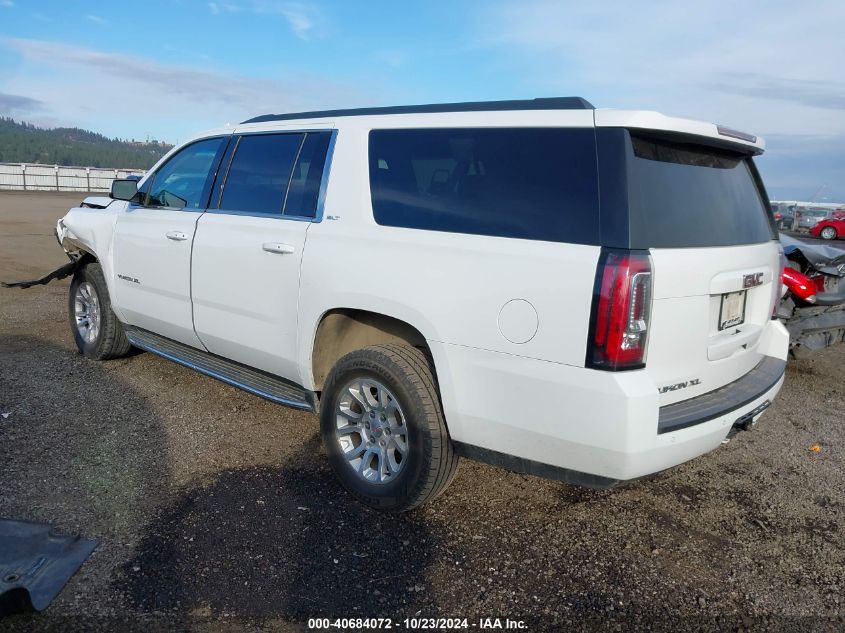 2019 GMC YUKON XL SLT