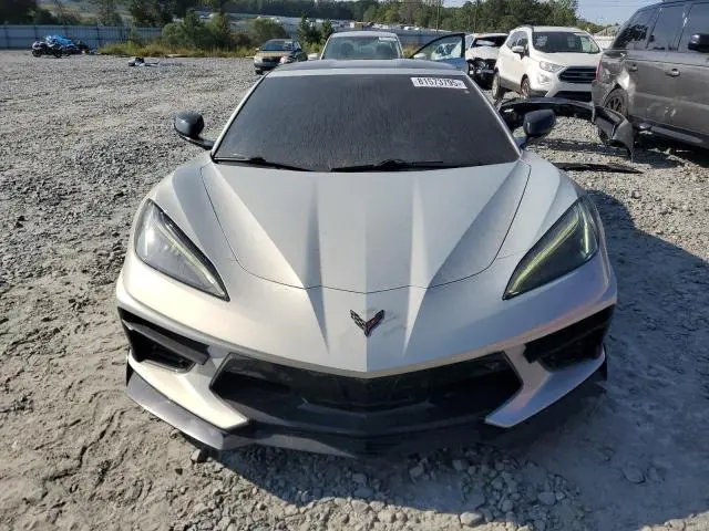 2022 CHEVROLET CORVETTE STINGRAY 2LT  