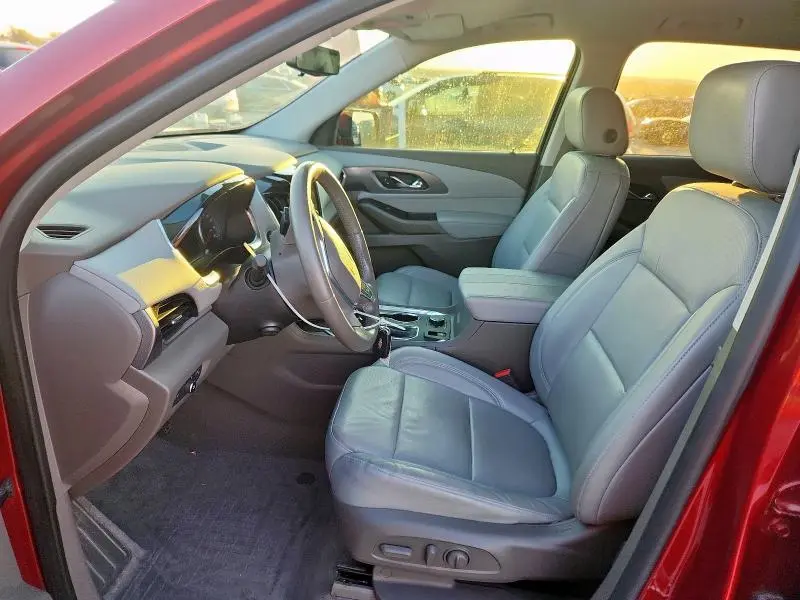 2019 CHEVROLET TRAVERSE PREMIER  