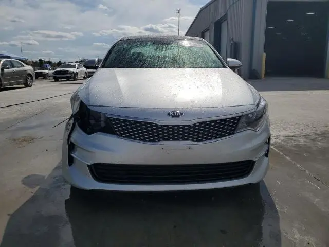 2018 KIA OPTIMA EX  