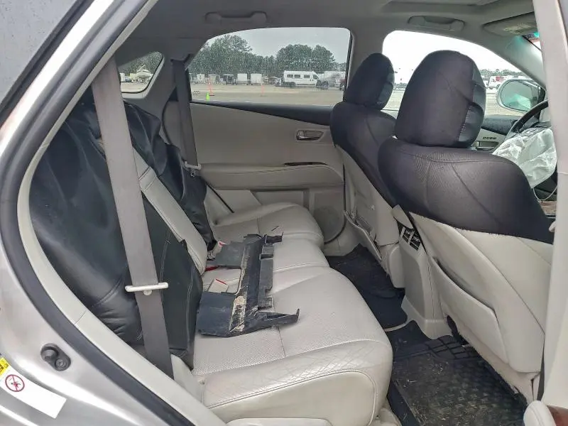 2011 LEXUS RX 350  