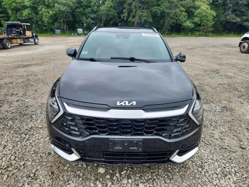 2025 KIA SPORTAGE SX PRESTIGE  