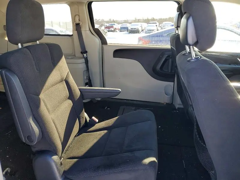 2015 DODGE GRAND CARAVAN CREW  