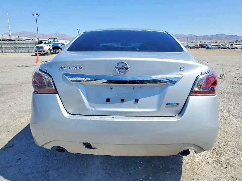 2014 NISSAN ALTIMA 2.5 S  