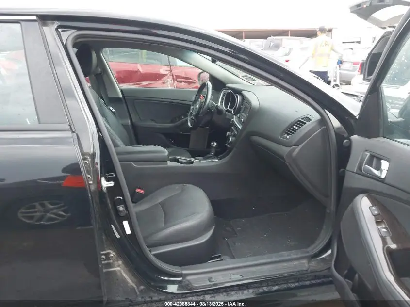 2015 KIA OPTIMA EX
