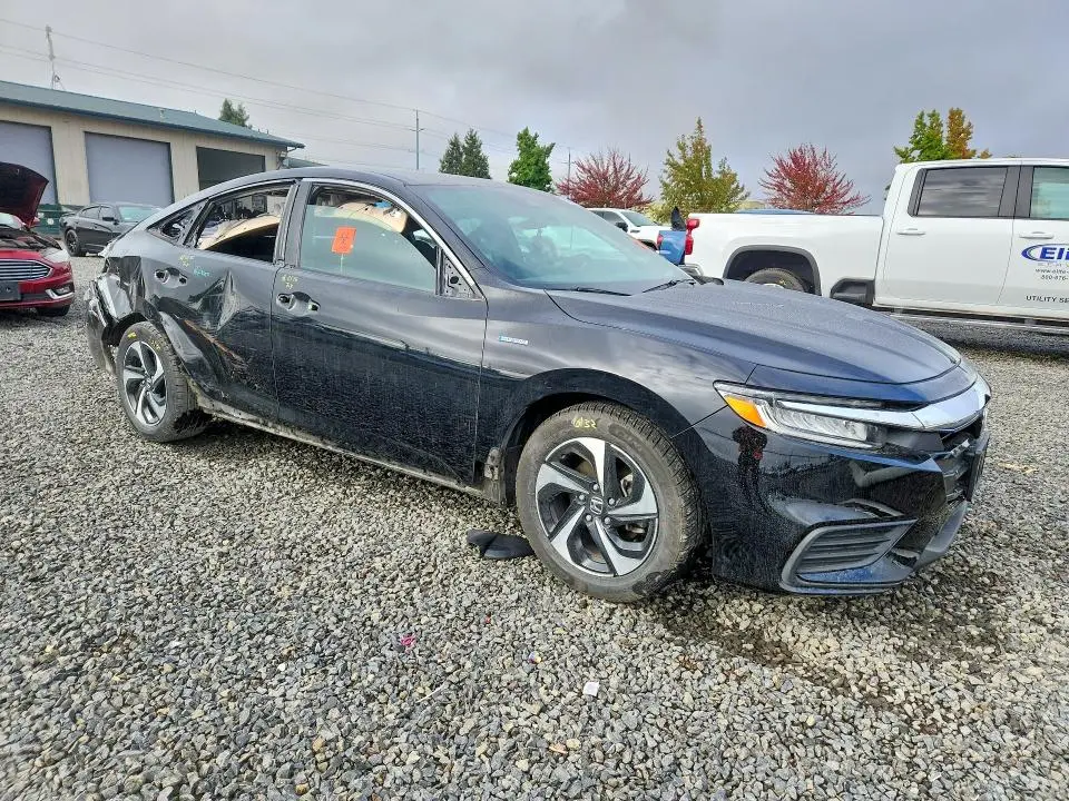 2022 HONDA INSIGHT EX  