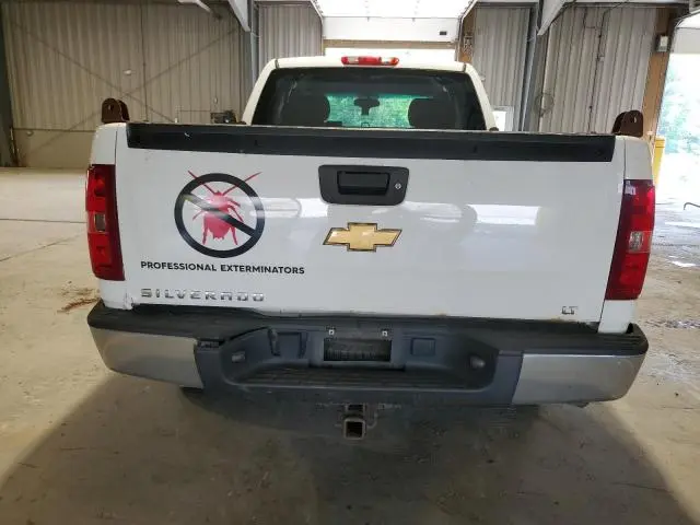 2013 CHEVROLET SILVERADO K1500 LT  