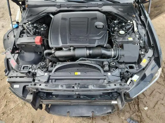 2019 JAGUAR XE PREMIUM