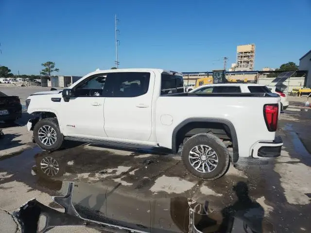 2022 GMC SIERRA K1500 AT4  