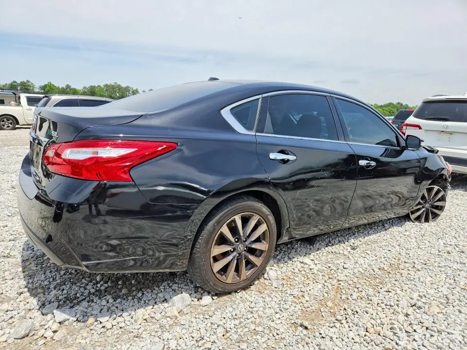 2017 NISSAN ALTIMA 2.5 SL  