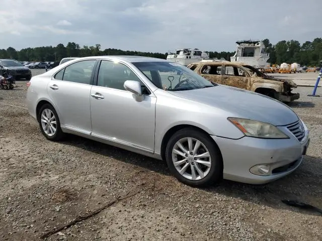 2012 LEXUS ES 350  