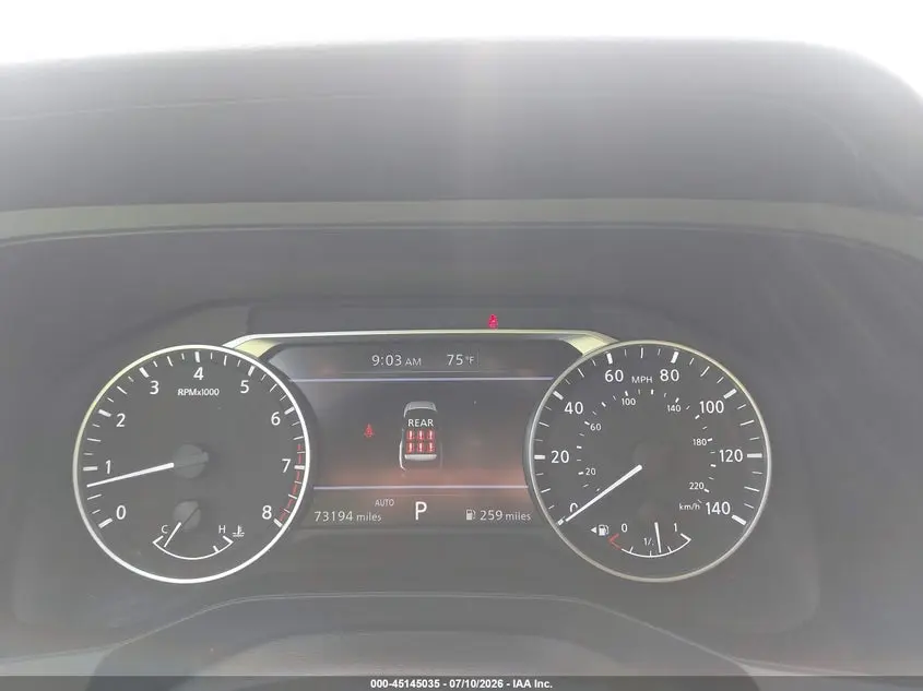 2024 NISSAN PATHFINDER S 4WD