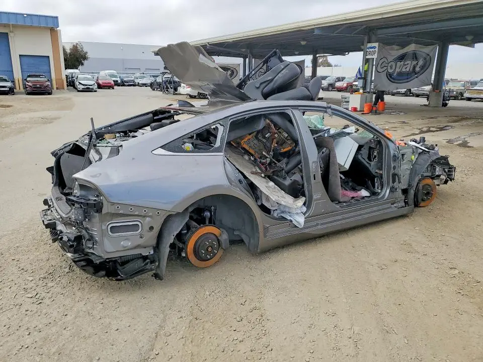 2023 TOYOTA MIRAI XLE  