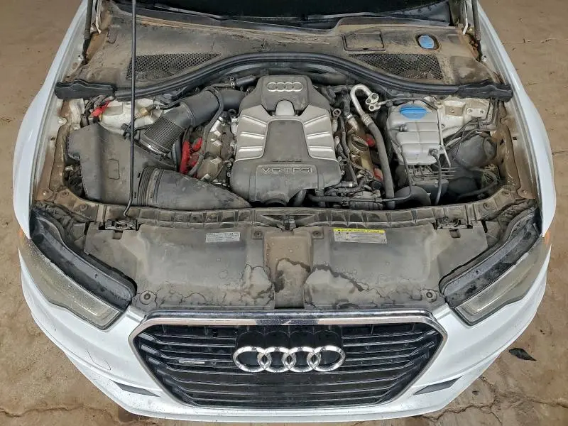 2013 AUDI A6 PRESTIGE  