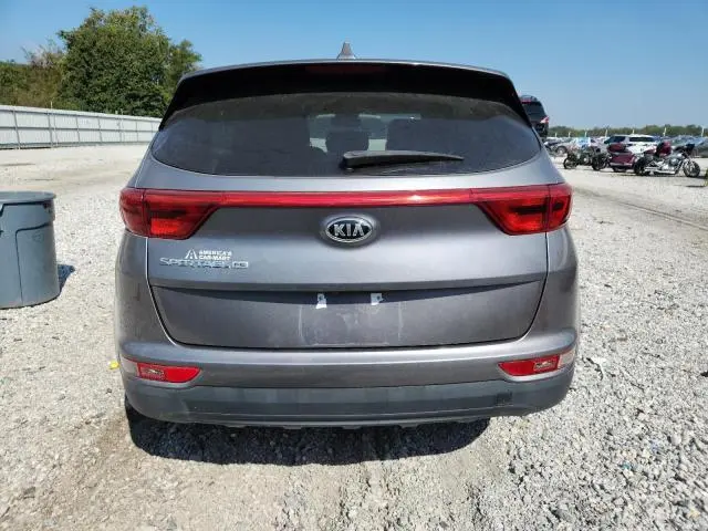 2018 KIA SPORTAGE LX  