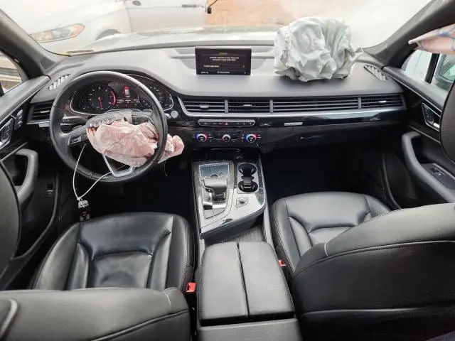 2017 AUDI Q7 PREMIUM PLUS  
