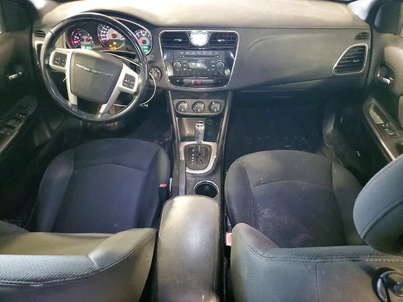 2012 CHRYSLER 200 TOURING  
