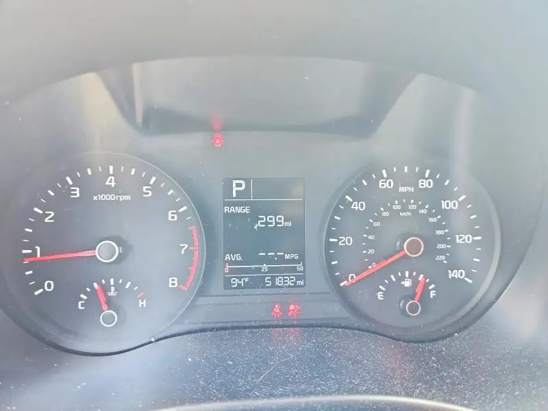 2023 KIA RIO S  