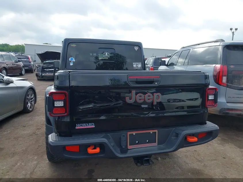 2021 JEEP GLADIATOR MOJAVE 4X4