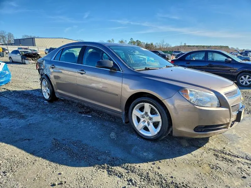 2012 CHEVROLET MALIBU LS  