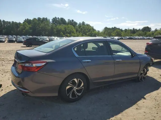 2017 HONDA ACCORD LX  