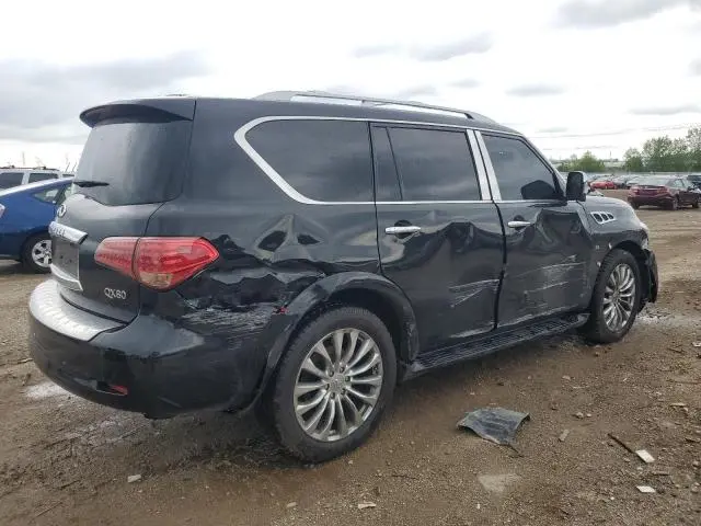 2017 INFINITI QX80 BASE  