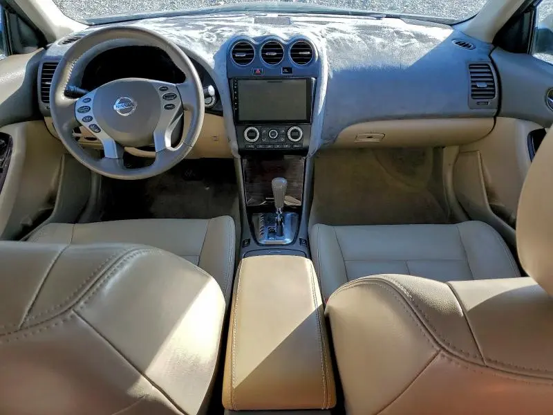 2012 NISSAN ALTIMA SR  