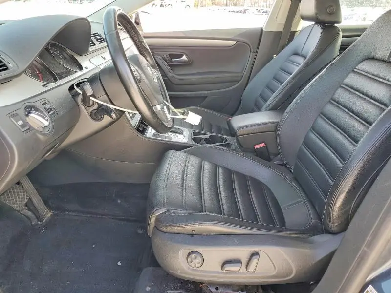 2010 VOLKSWAGEN CC SPORT  